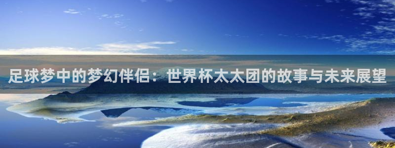 世界杯在线直播：足球梦中的梦幻伴侣：世界杯太太团的故事与未来展望